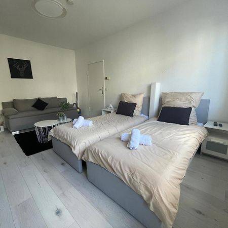 Sonne & Beton Apartment เบอร์ลิน ภายนอก รูปภาพ